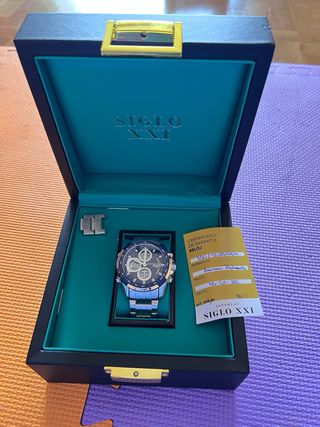 Reloj SIGLO XXI
