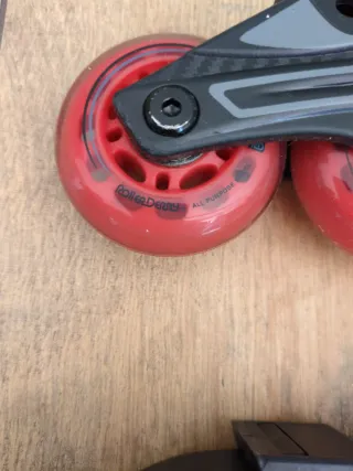 Kit Ruedas Roller Derby RD