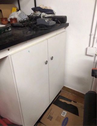 Banco de trabajo de laboratorio