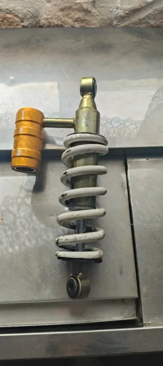 Suspensión Trasera Derbi Senda DRD