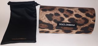 Custodia Originale Dolce & Gabbana Leopard