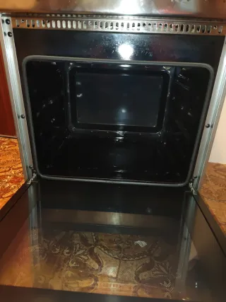 Cocina Gas Horno Eléctrico