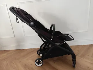 Bugaboo Butterfly Silla de Paseo Negra