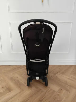 Bugaboo Butterfly Silla de Paseo Negra