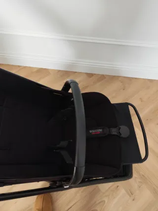 Bugaboo Butterfly Silla de Paseo Negra