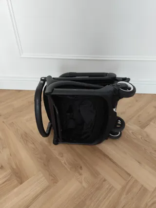 Bugaboo Butterfly Silla de Paseo Negra