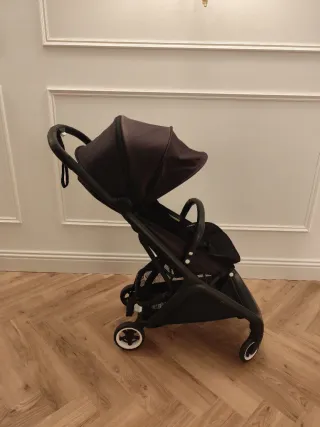 Bugaboo Butterfly Silla de Paseo Negra