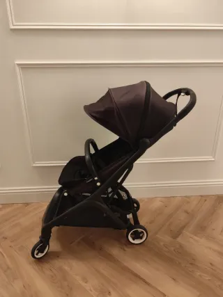 Bugaboo Butterfly Silla de Paseo Negra