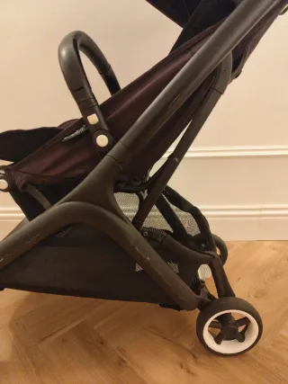 Bugaboo Butterfly Silla de Paseo Negra