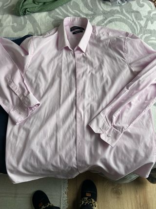 3 Camisas de hombre Talla xl