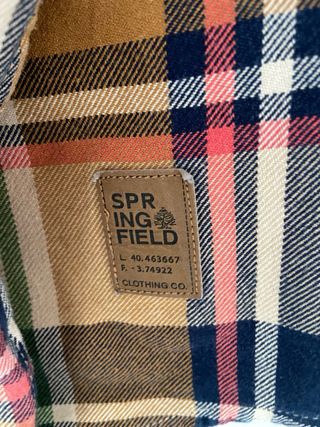 3 Camisas de hombre Talla xl