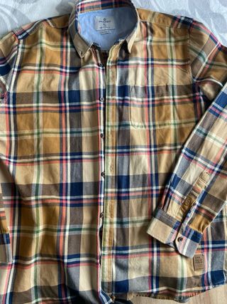 3 Camisas de hombre Talla xl