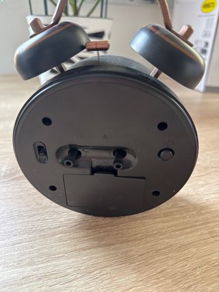 Reloj despertador vintage