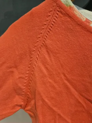 Vestido estampado floral para ocasiones