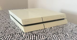 Ps4 Blanca 500gb Sony