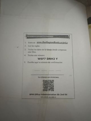 Office Administration STS 2 ED.