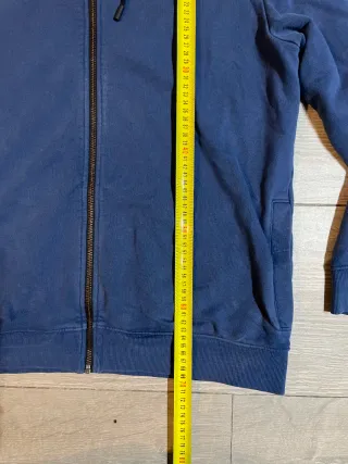 Sudadera Hugo Boss Azul Talla XL