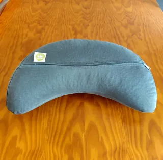 Cojín Zafu Lotuscrafts Yoga Meditación