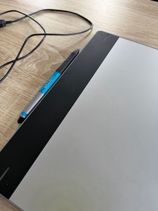 Tableta Gráfica Wacom Intuos