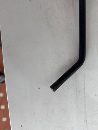 Espejo retrovisor moto redondo