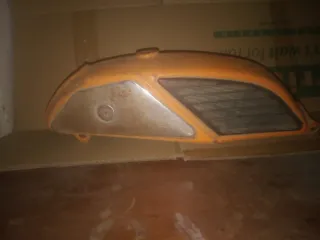 Depósito Gasolina Torrot Naranja