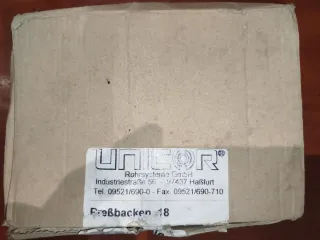 Lote mordazas multicapa Uponor