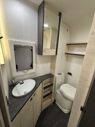 STERCKEMAN   EVOLUTION 580 PE 2024