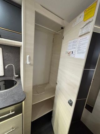 STERCKEMAN   EVOLUTION 580 PE 2024