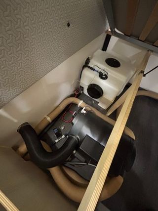 STERCKEMAN   EVOLUTION 580 PE 2024