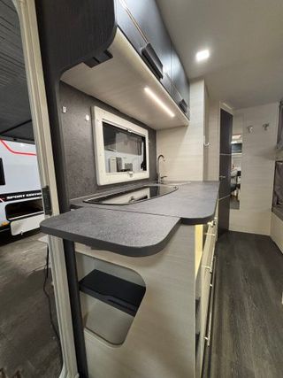 STERCKEMAN   EVOLUTION 580 PE 2024