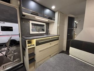 STERCKEMAN   EVOLUTION 580 PE 2024