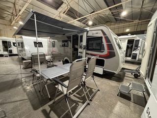 STERCKEMAN   EVOLUTION 580 PE 2024