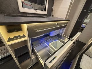 STERCKEMAN   EVOLUTION 580 PE 2024