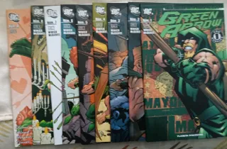 Green Arrow 1 año después