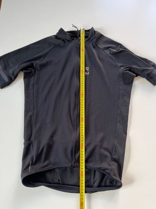 Maillot Ciclismo Triban RC 500 Negro