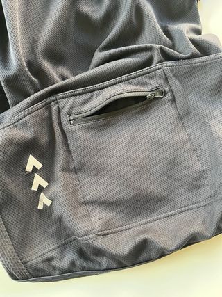 Maillot Ciclismo Triban RC 500 Negro