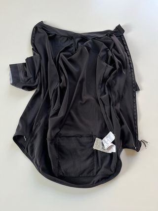 Maillot Ciclismo Triban RC 500 Negro