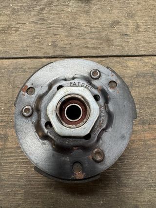 Embrague Malossi MHR Delta Clutch Jog Aerox