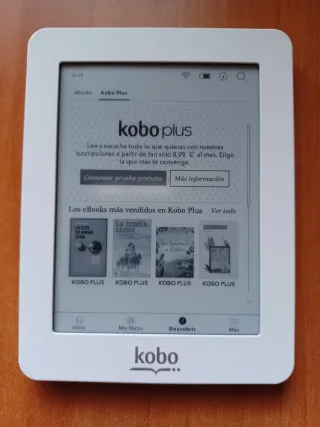 E-reader Kobo Mini Bianco