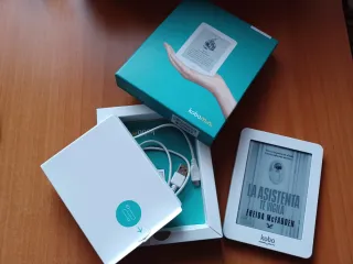 E-reader Kobo Mini Bianco