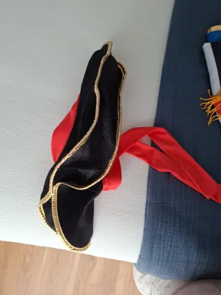 Disfraz Pirata 5-6 años