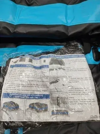 Bolsa de techo SNDMOR impermeable