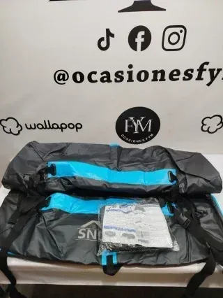 Bolsa de techo SNDMOR impermeable