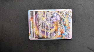 Carta Pokémon Mewtwo V Astro