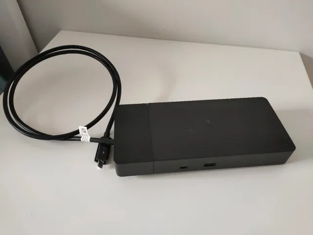 Dell WD19TB Docking Station Thunderbolt