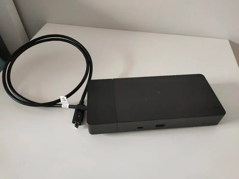 Dell WD19TB Docking Station Thunderbolt