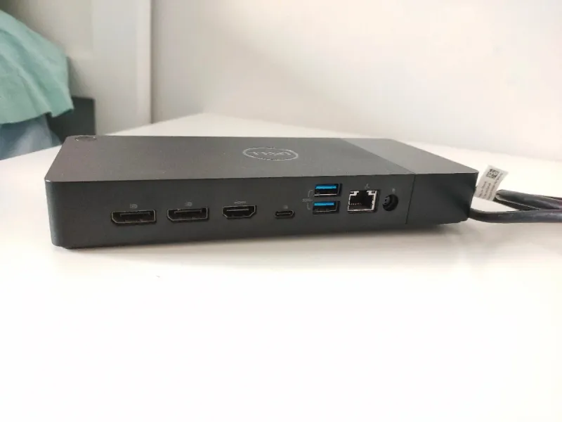 Dell WD19TB Docking Station Thunderbolt afbeelding 2