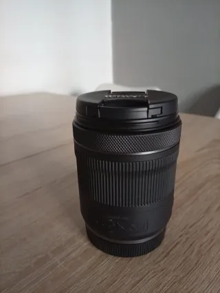 Objetivo Canon RF 24-105mm F4-7.1 IS STM