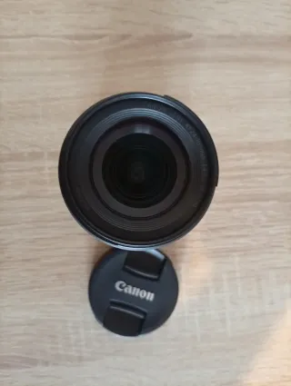 Objetivo Canon RF 24-105mm F4-7.1 IS STM