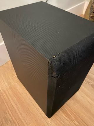 Barra Sonido LG Hi-Res Audio HDMI